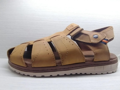 Sandalias - Huaraches Dockers Para Caballero Mod. 219562 Tan | Envío gratis