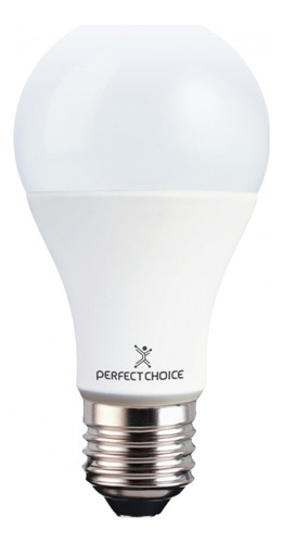 Foco Inteligente 9w Led Rgbw Iot Perfect Choice Color de la luz Blanco cálido