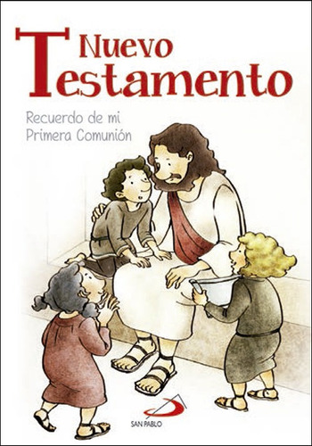 Nuevo Testamento, De Equipo San Pablo. San Pablo, Editorial, Tapa Blanda En Español
