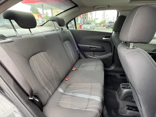 Chevrolet Sonic 1.6 Lt 4 p