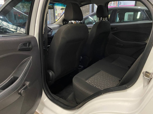 Imagen 12 de 18 de Ford Ka 1.5 4 Ptas C/gnc. Año 2019. Unica Mano