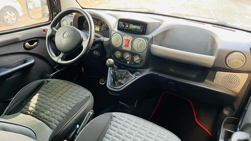 Fiat Doblo 1.8 MPI ADVENTURE 8V