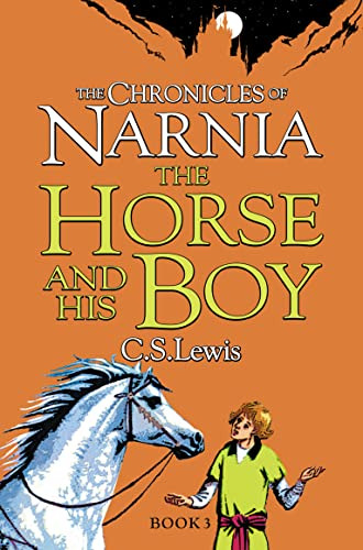 Libro Narnia Modern (3) The Horse And His Boy De Lewis C S
