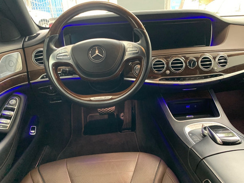 Imagen 13 de 15 de Mercedes-benz Clase Sl Sl 500 Cgi Biturbo 2017