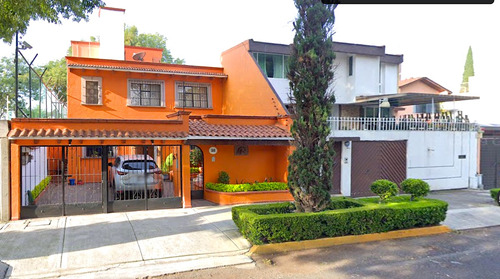 Ch.- Hermosa Casa En Paseos De Taxqueña ¡remate Bancario!