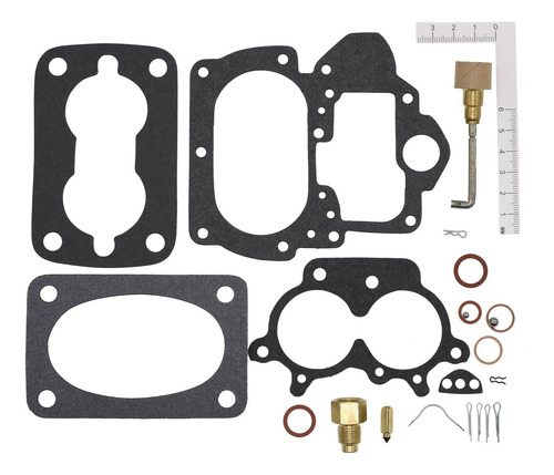 Kit De Carburador Walker K20 Suburban V8 5.7l 1972-1973