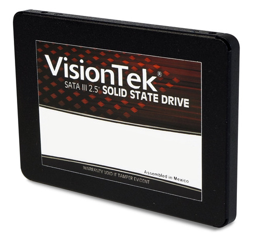 Ssd : Visiontek Products 901169 Pro 1tb 7mm 2.5 Ssd (7hqv)