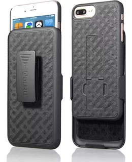 Funda Para iPhone 8 Plus / iPhone 7 Plus Soporte + Holster