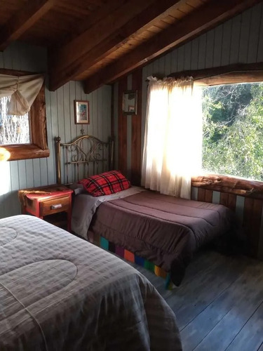 Imagen 10 de 11 de Cabaña De Montaña Bariloche Alquiler Turístico Disponible Del 7/2 Al 17/2 Febrero 2023.8 Pax. (comunicarse Al Número De La Publicación)