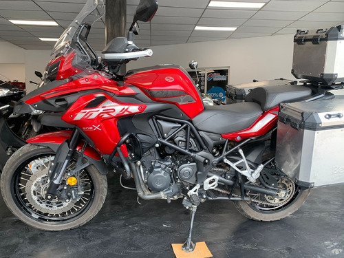 Benelli Trk 502 X - Unico Dueño - Milano Motos