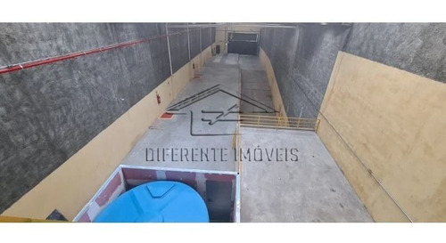 Excelente Prédio Comercial Com 1100m² Para Locação Na Vila Alpina