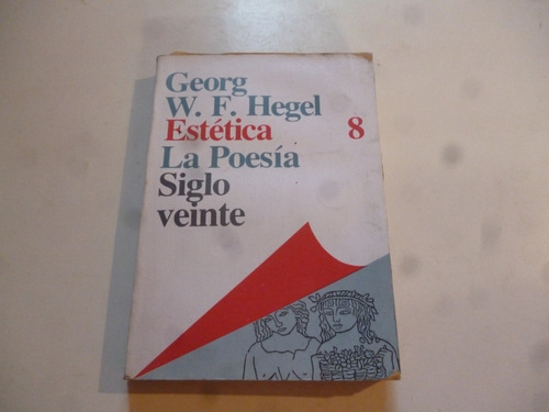 Estetica La Poesia W.f. Hegel