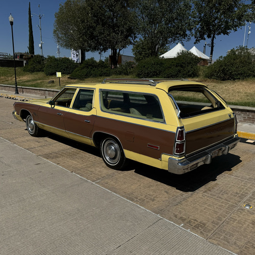 Royal Mónaco Wagon