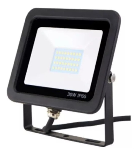 Reflector Led - 30 Watts - Luz Blanca ( Atlantic Lighting )