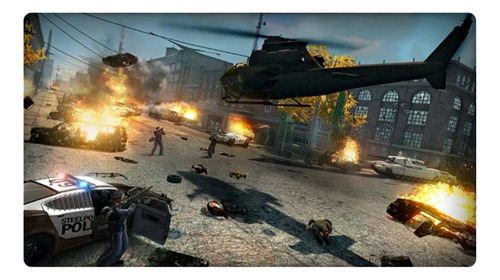 Jogo Ps3 Saints Row The Third - Ps3 Mídia Física (Usado)