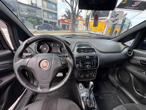 Fiat Punto Blackmotion 1.8 Flex 2015 Automatico Impecavel