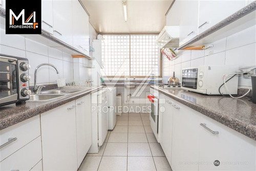 Imagen 8 de 15 de Departamento En Venta De 3 Dorm. En Las Condes