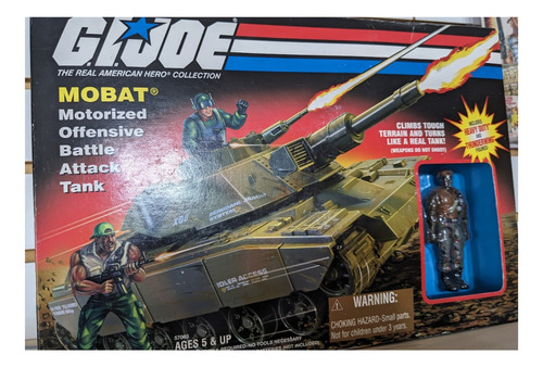 G.i. Joe Gi Joe Cobra Arah Mobat 1998 Heavy Duty Thunderwing