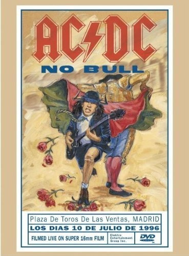 Ac/dc - No Bull (live Plaza De Toros De Las Ventas, Madrid)