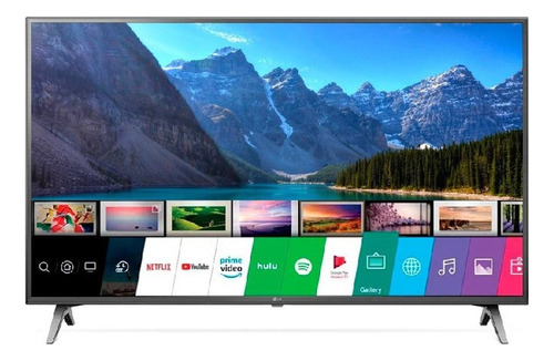 Tv Led LG 49'' Full Hd Smart Um7100 Wifi, Service Ofical
