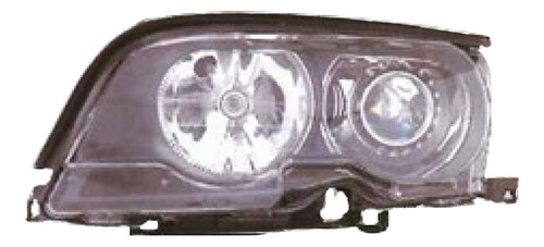 Semioptica Der (2p) (hid) Depo Bmw 3 E46 325td-328i 95-00