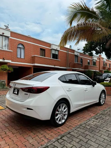 Mazda 3 2.0 Grand Touring Lx At