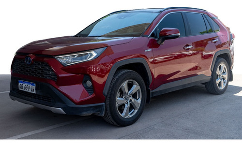 Toyota Rav4 Hv 2.5 Limited Cvt