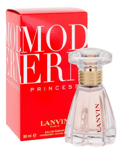 Perfume Mujer Lanvin Modern Princess Edp 30ml