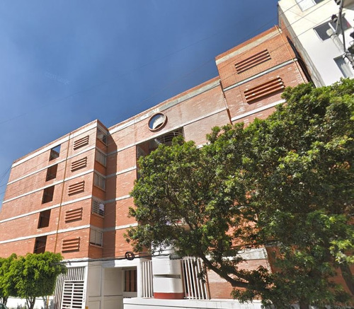 Departamento En Venta En Benito Juárez Niños Héroes