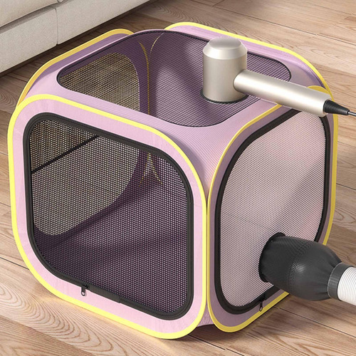 Secador De Pelo Para Perros Y Gatos, Habitación Limpia Y De