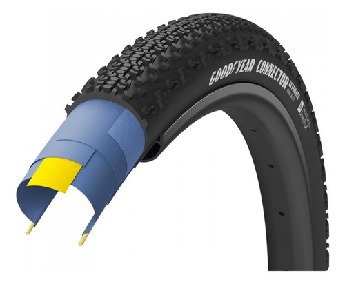 Cubierta Bicicleta De Gravel Good Year Connector 700 X 40