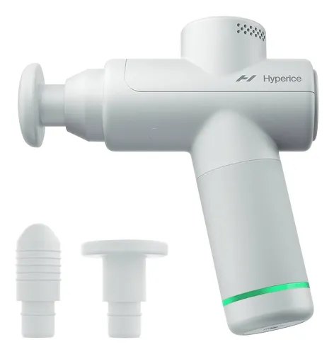 Hipervolt Go2 Blanco Masaje