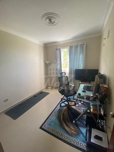 Imagen 7 de 26 de Apartamento En Venta Dentro De Proyecto Cerrado Con Piscina, Gurabo (hfa-250)