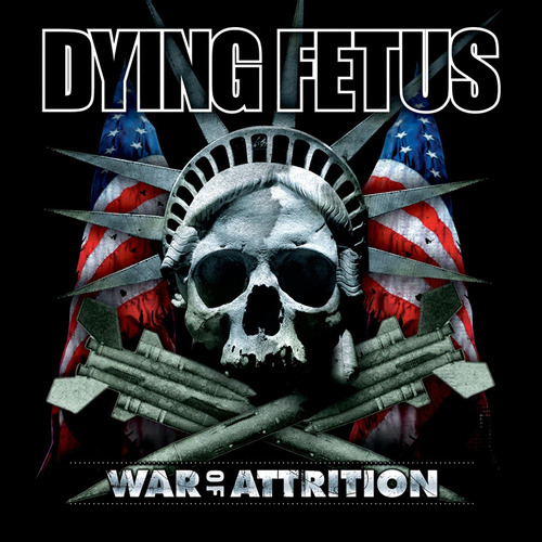 Cd: War Of Patrition