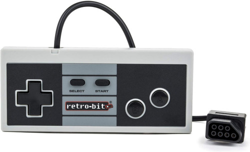 Control Wired Pro Nes