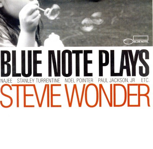 Various Cd: Blue Note Plays Stevie Wonder ( Argentina )