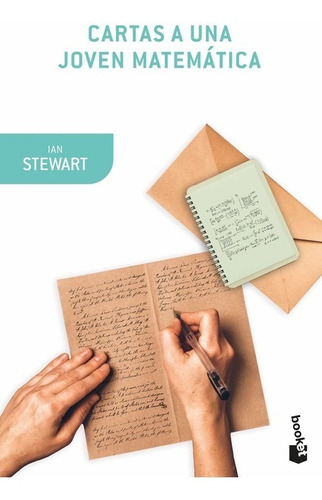 Libro Cartas A Una Joven Matemática - Stewart, Ian