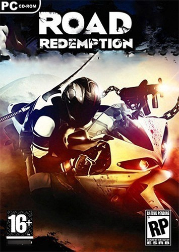 Road Redemption Pc + Online Steam Original