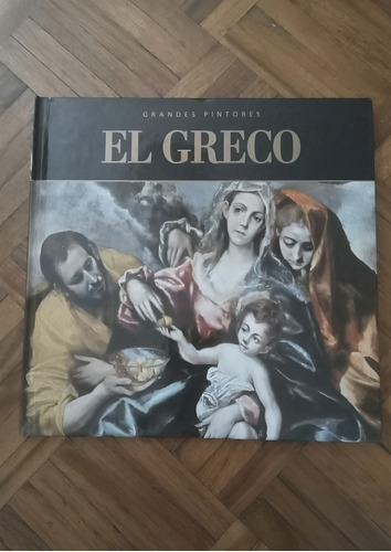 Colección Grandes Pintores - El Greco