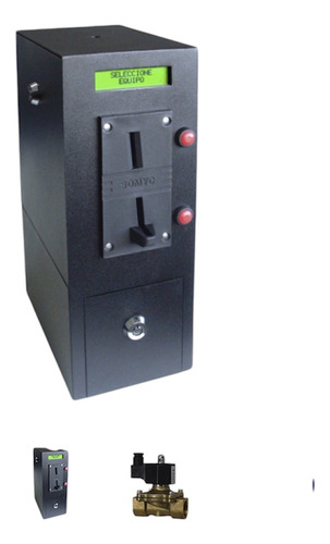 Almak® Control De Duchas Temporizador A Fichas