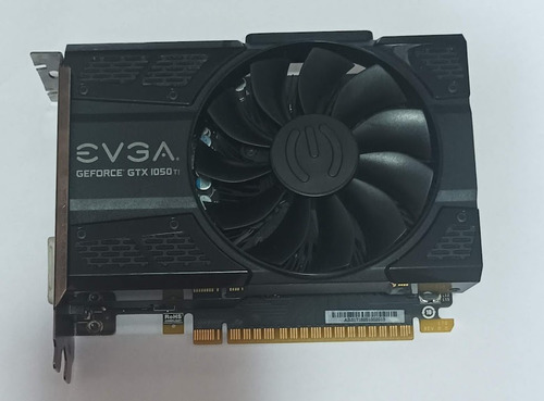 Gtx 1050 Ti 4g Evga