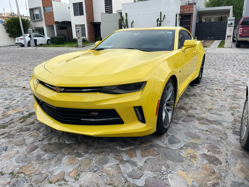 Chevrolet Camaro 3.7 Rs V6 At