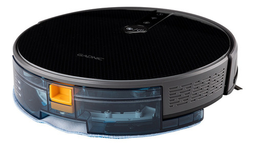 Aspiradora Robot Gadnic Z900 Trapeadora 3 Modos 200m2 App Silenciosa