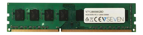 Memoria RAM 8GB 1 V7128008GBD