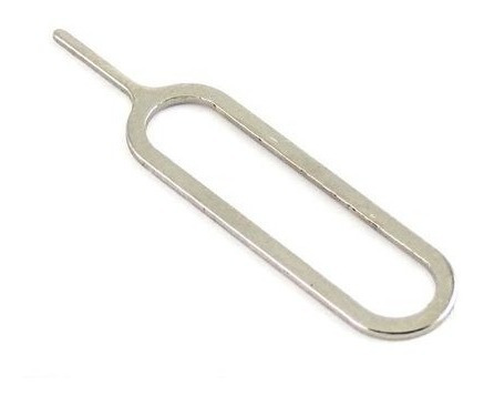 Bandeja Porta Sim Y Extractor iPhone 4 4s Fh