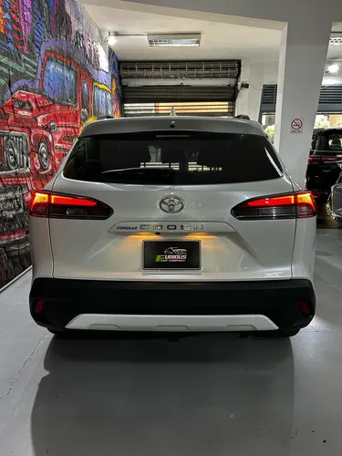Toyota Corolla Cross 2023