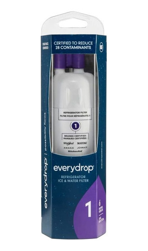 Everydrop Por Whirlpool - Filtro De Agua Para Nevera (1 Uni.