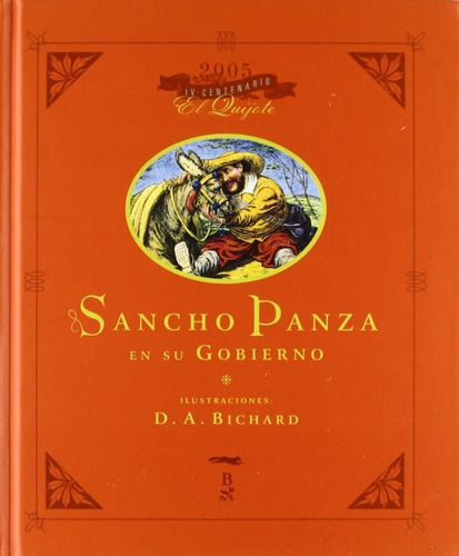 Sancho Panza En Su Gobierno - Alejandro Garcia Schnetzer
