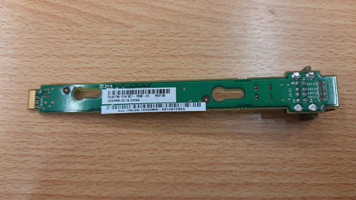 Imagen 2 de 2 de Placa Extensora Usb Sun - P/n: 501-7698-01 - Sn: 1939dmn