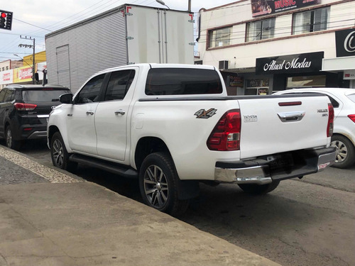 Toyota Hilux 2.8 Tdi Srx Cab. Dupla 4x4 Aut. 4p 2018